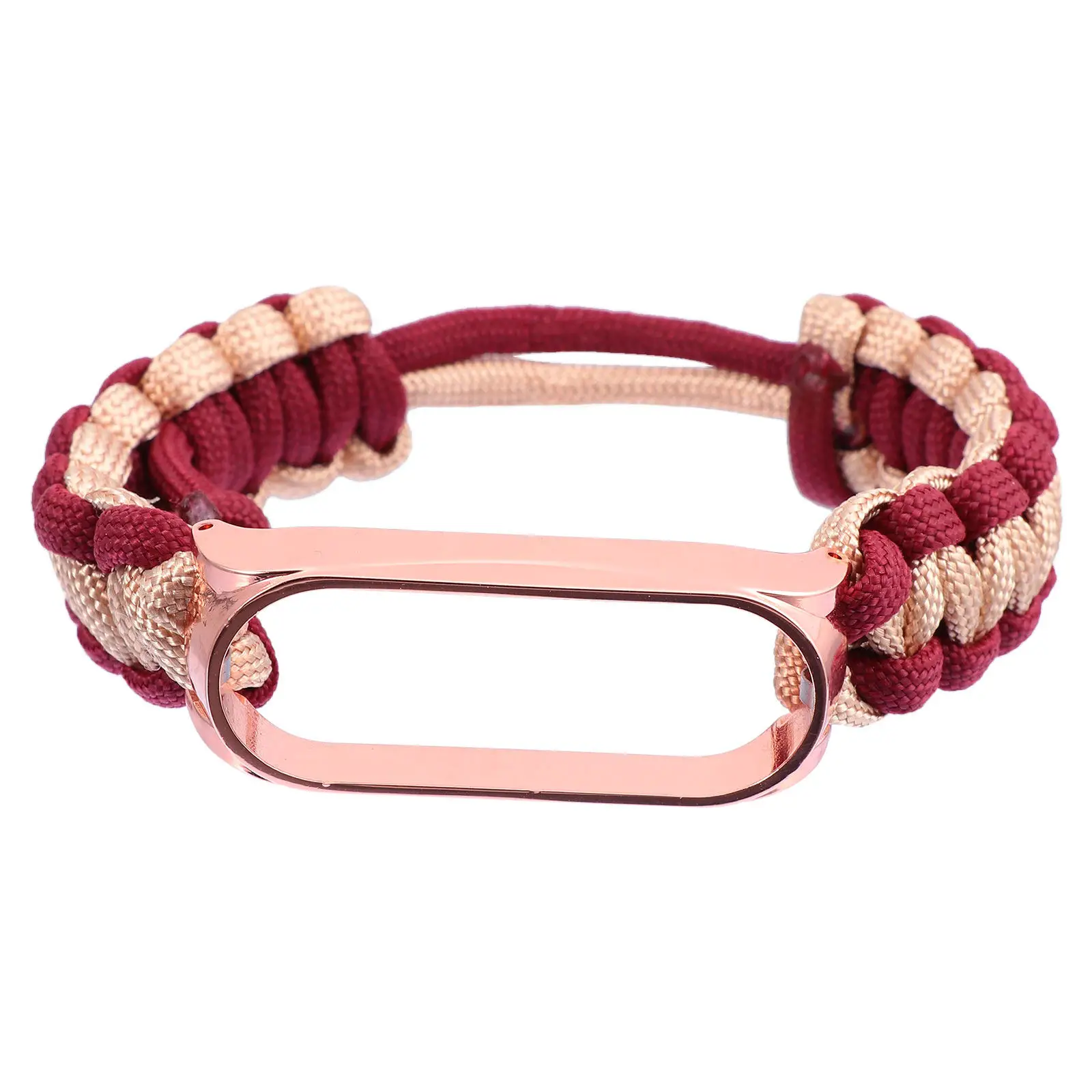 

Navy Blue Floral Watch Wristband Zinc Alloy Replacement Strap for 5 Comfortable Adjustable Fit