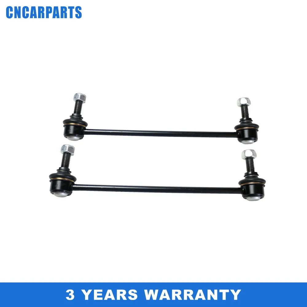 FIT FOR PEUGEOT EXPERT FRONT ANTI ROLL BAR DROP LINKS STABILISERS PAIR x2 2007 - view 2