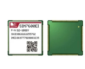 

Модуль Sim7600Ei для полной сети 4G LCC, модуль Sim7600Ei для индийского рынка, бесплатная доставка
