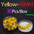 Yellow 14mm