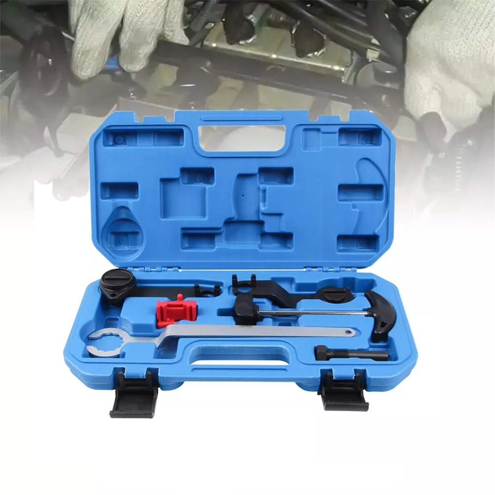 

Engine Camshaft Timing Tool Kits Fit For VAG VW Audi Seat Skoda 1.0 1.2 1.4 Tsi Tfsi Petrol Timing Camshaft Tool Set Replacement