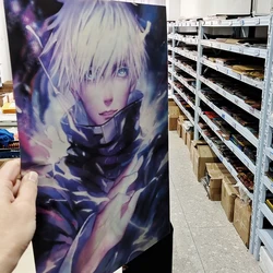Wholesale Dropshipping Anime Posters Wall Art 3D Lenticular Pictures for Room Decor(Without Frame)Pls Contact us for Catalogs