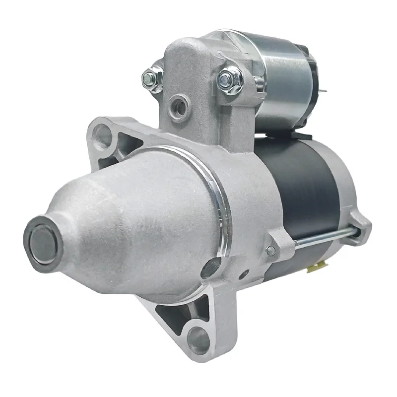 STG91684 Arrancador compatible con motor BRIGGS & STRATTON refrigerado por aire Vanguard V-Twin 807383 809054 845640 845760 SND0529