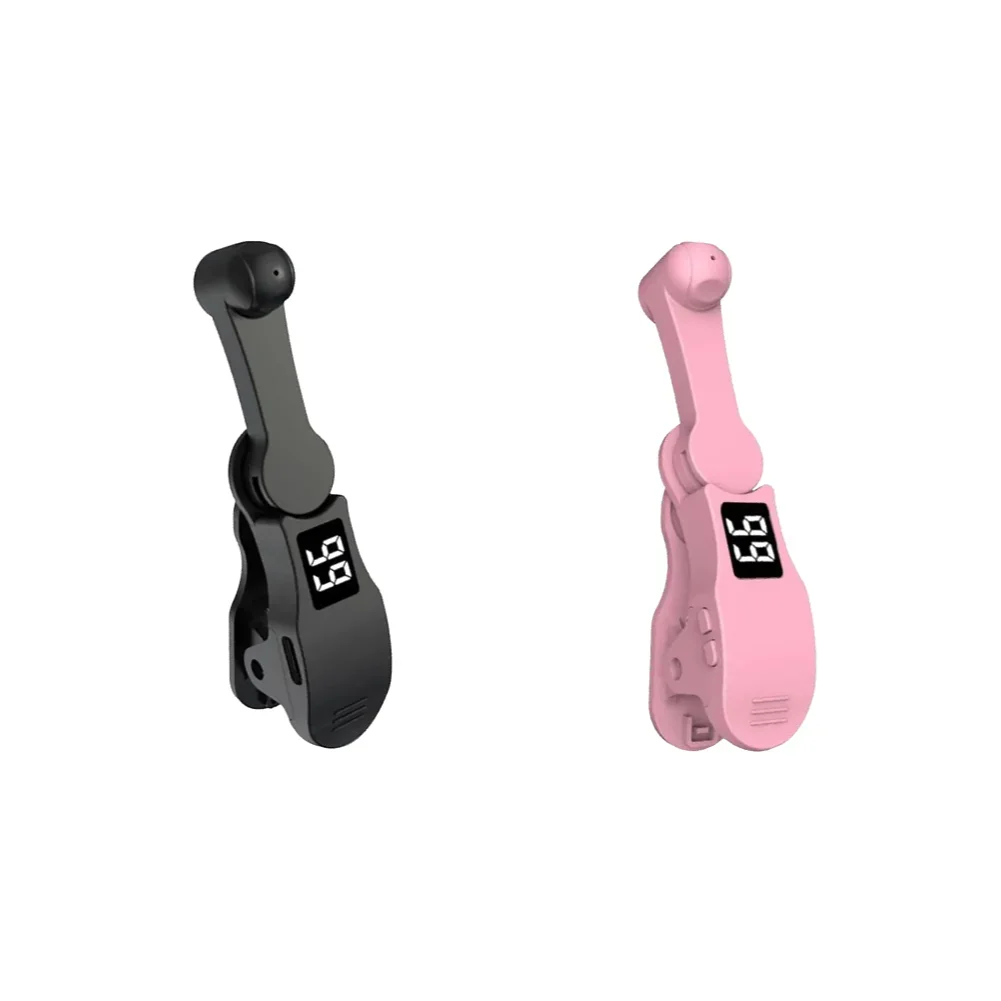 Smart Auto Clicker TAPPER - Clicker Automatique Sans Fil 10 Vitesses Réglables - Écran LED