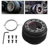 Steering Wheel Hub Adapter Car Accessories 6 Hole Boss Kit For Toyota MR2 Supra Celica Camry Scion xB tC Honda Accord S2000