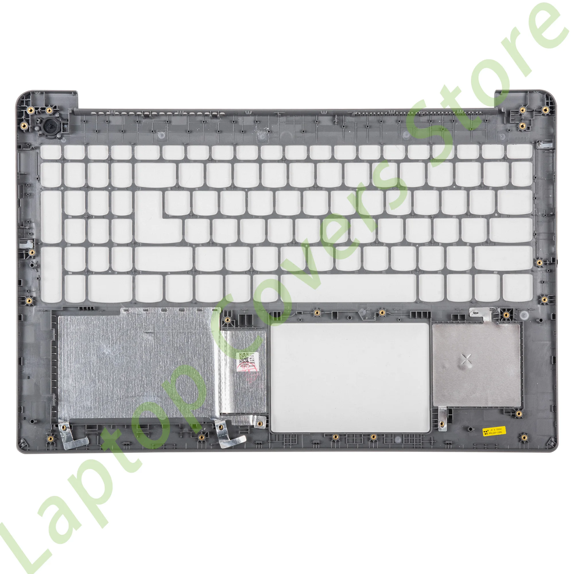 Nowe etui do Ideapad 3 15ALC6 15ADA6 3-15ITL6 2021 Tylna pokrywa Ramka Palmrest Dolna obudowa Części touchpada Plastikowa wymiana 15.6