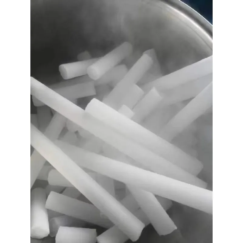 Dry Ice Briquetting Machine Solid CO2 Pelletizer Dry Ice Block Press Maker Customized Block Weight 1kg 10kg for Meat Processing