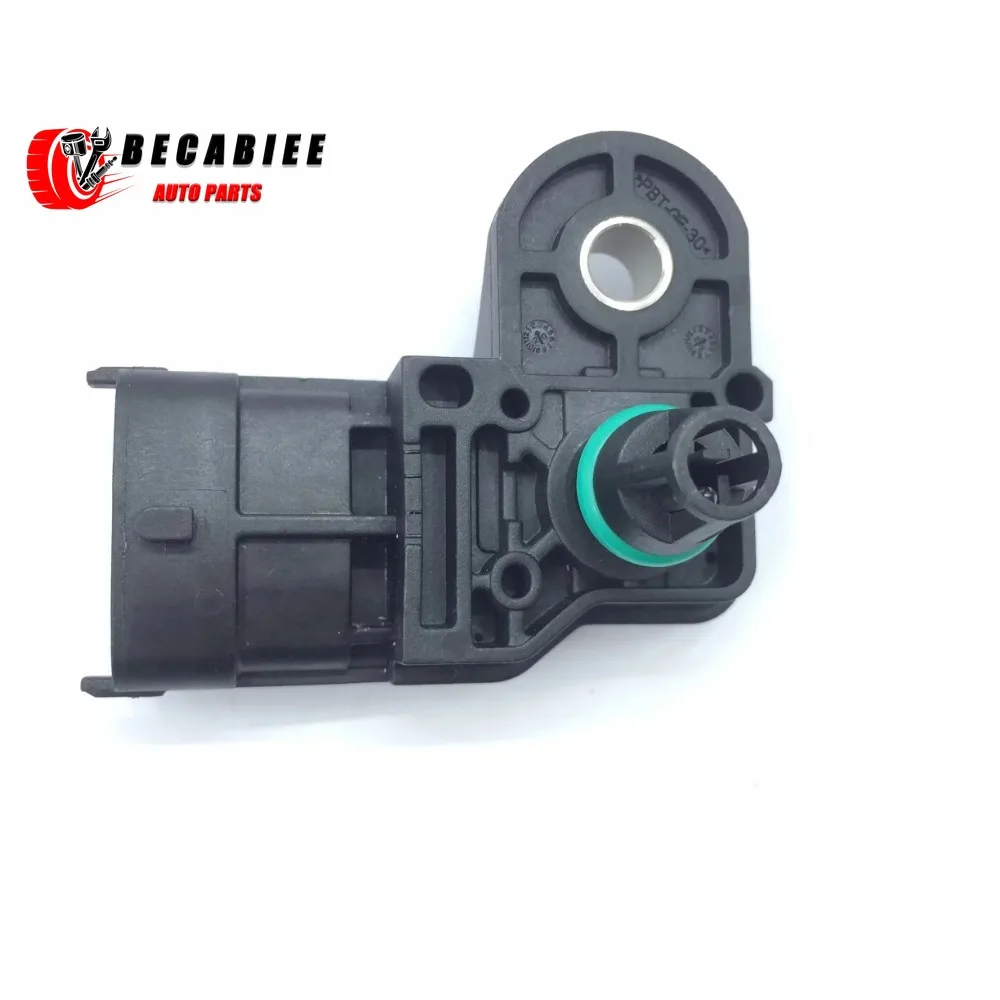 New Intake Manifold Pressure Map Sensor OEM0281006049 High Quality Automotive Parts Intake Air Pressure Sensor