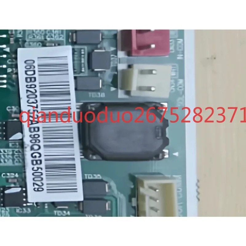 Applicable to central air conditioning computer main board DB92-03752A DB41-01322A external machine control board display board