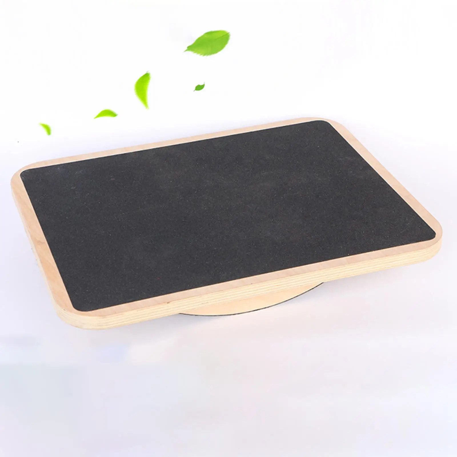 yoga balancing Board Sensory Training Exercise Rocker Board Balancer Trainer - Image 4