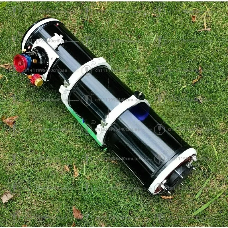 two-speed toothed focusing  small black  large black  deep space shooting