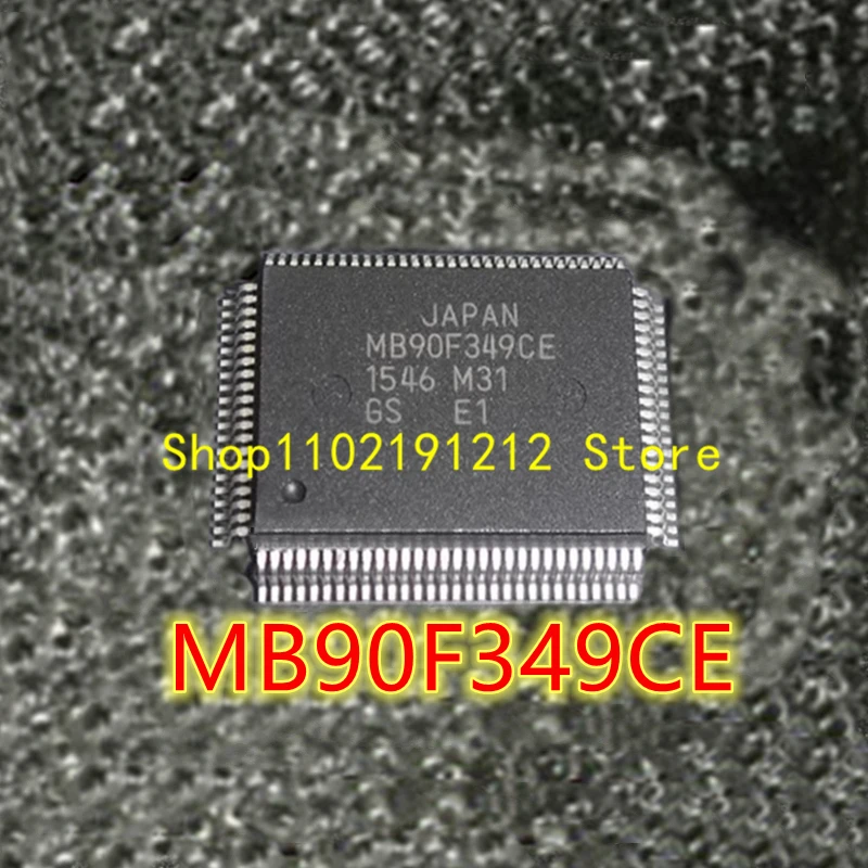 MB90F349CE MB90F543GSPFV-G MB90F546GSPF-GE1 MB90F548GS MB90F553APF-G-A MB90F591A MB90F594A MB91F482PMC-GE1 MB91F522KSC QFP-100
