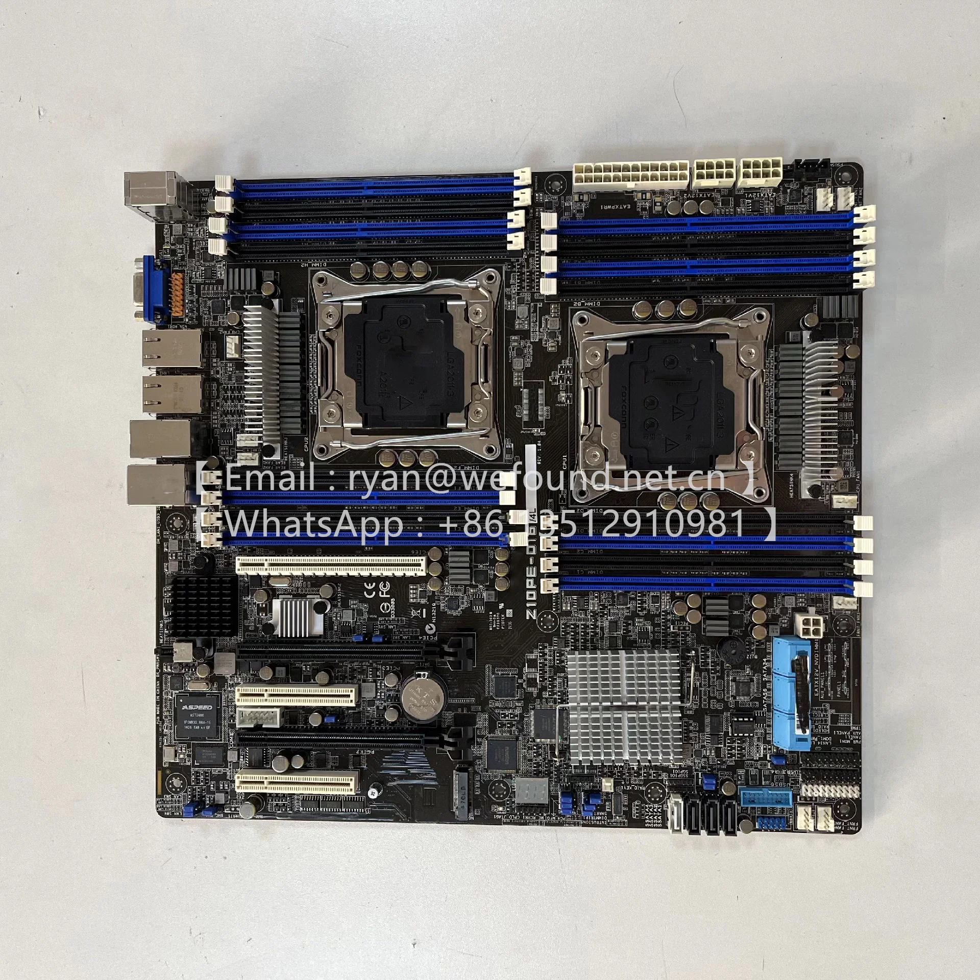 Z10PE-D16/4L Board