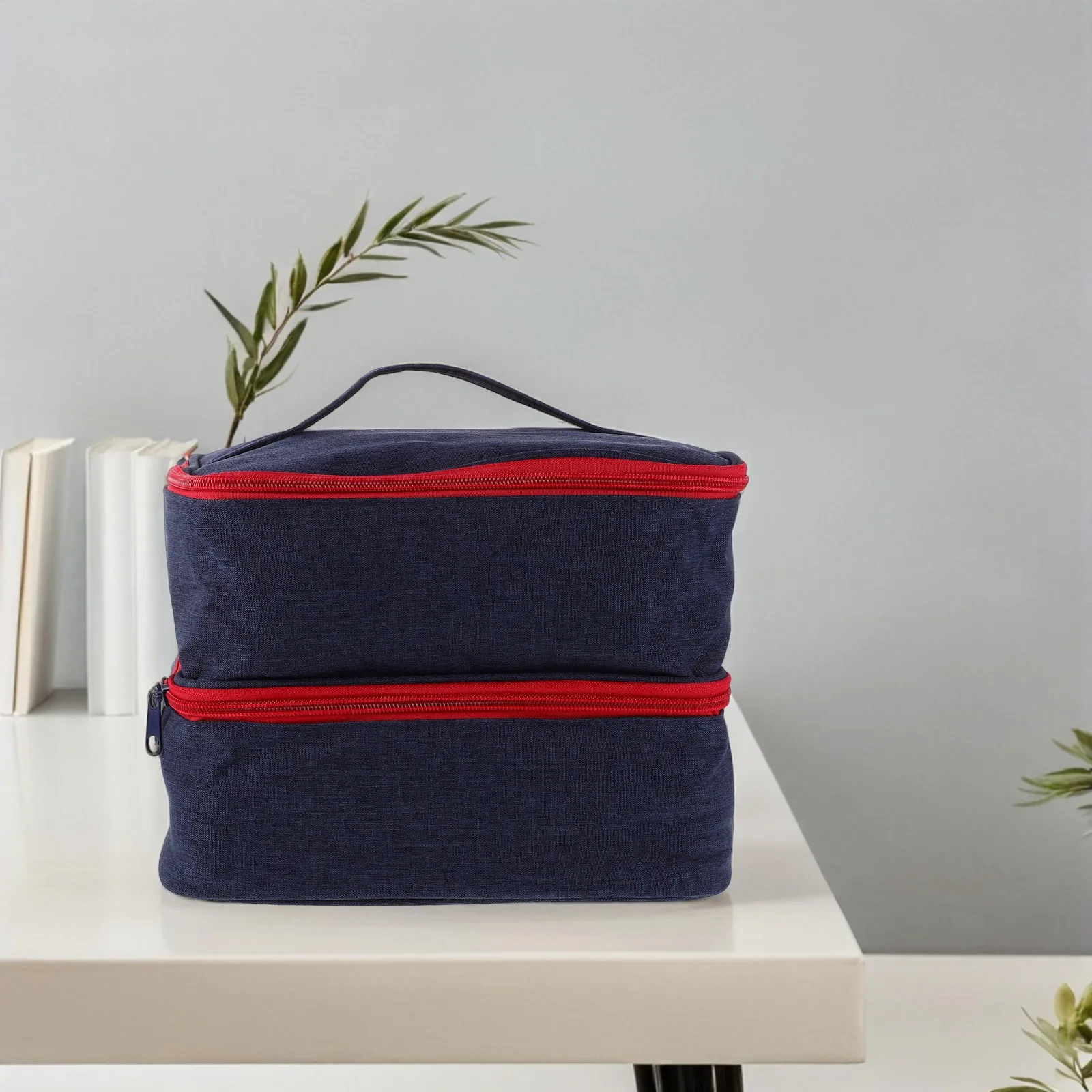 Portable Storage Bag for Spray Kit 30 Bottles Capacity Waterproof Multifunctional Organizer Travel Craft Stationery Nail Art