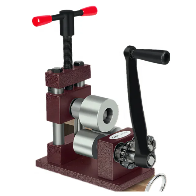 small jewelry bending machine