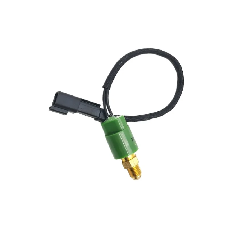 

Applicable to for Caterpillar E320B-C pressure sensor square plug pressure sensing plug 106-0180 excavator accessories