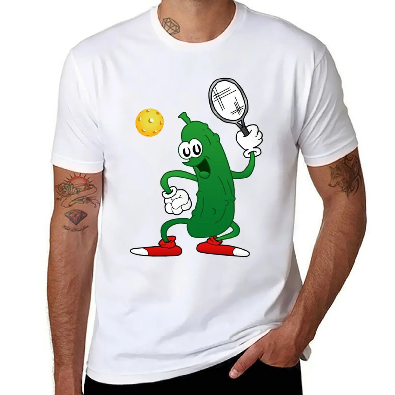 

Pickleball dinking funny TTA T-Shirt man tshirt t shirts for man graphic tees T-Shirt