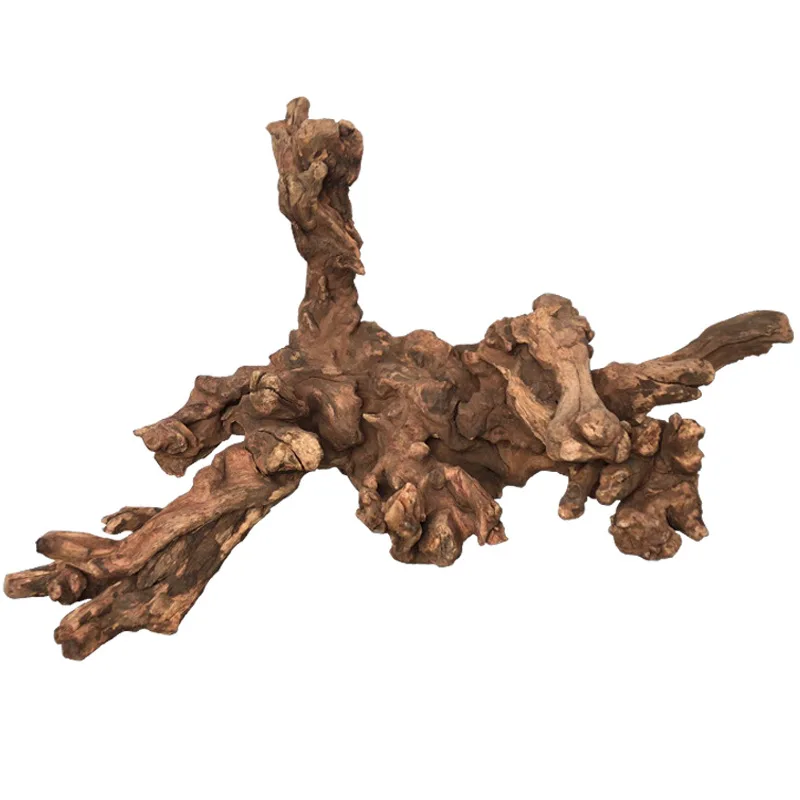 10/30CM Drift Wood Natural Tree aquarium decoration Fish Tank Driftwood Coral wood Climber Reptile Lizard Cork Pet Decor
