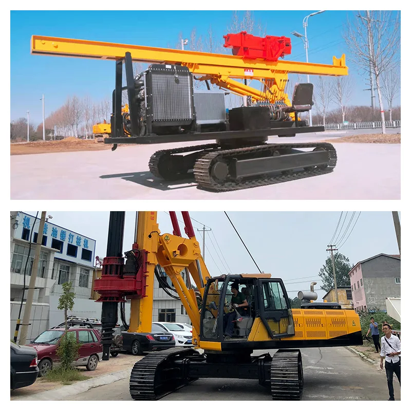 100 Meter Hydraulic Portable Diesel Engine Track-type Water Well Drilling Rig Machine for Sale Japan Price