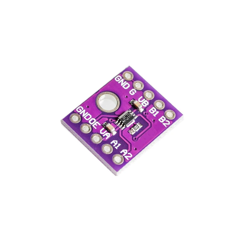 1~100Pcs TXS10102 2-bit Bidirectional Voltage Level Converter I2C IIC 2-way Level Conversion Board Module