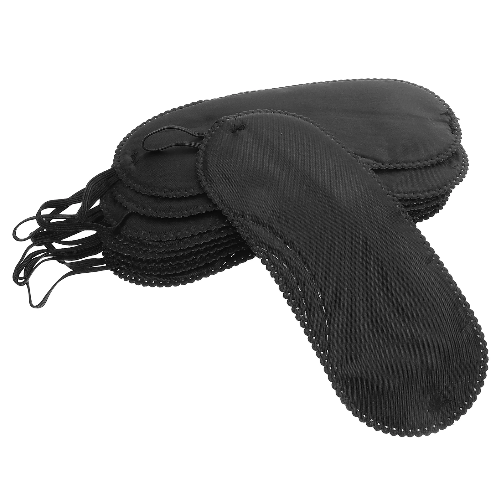 12pcs เกมปาร์ตี้ Eye Mask Blindfold เกมกระดาน Eye Mask Eye COVER น่ารัก Eye Mask Stylish Eye Mask สําหรับเกมปรับสายคล้อง