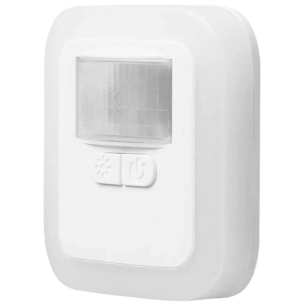 LED الاستشعار ضوء الليل المكونات في الاستشعار البشري مصباح الليل قابل للتعديل لغرفة النوم غرفة المعيشة الحضانة