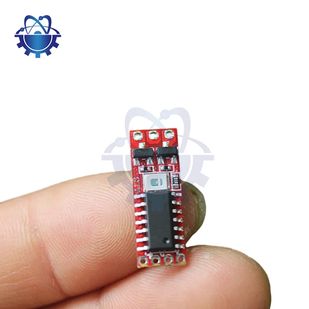 1S-2S DC3.7V-8.4V 4A Micro Brushless Motor Drive Board Voltage Stabilizer Driver ESC for 1104 1106 1306 1407 1503 Brushless Moto