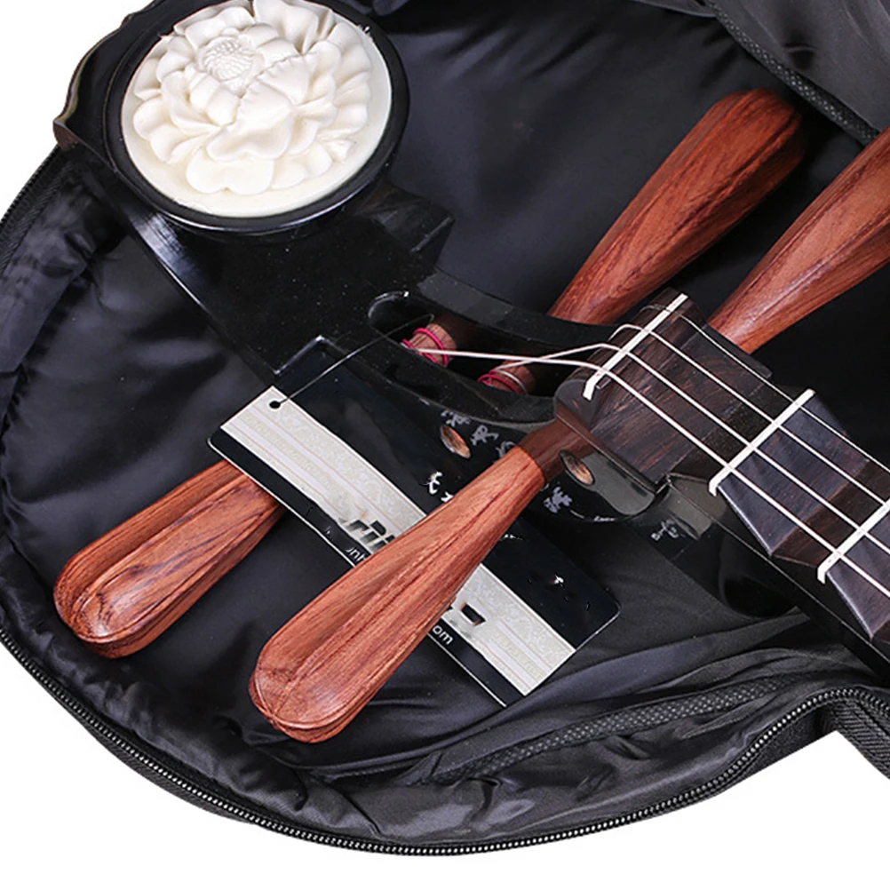 

Pipa Bag Large Capacity Oxford Cloth Storage Case for Musical Instruments Portable Pipa Accessories Carry Bag Instrument Holder