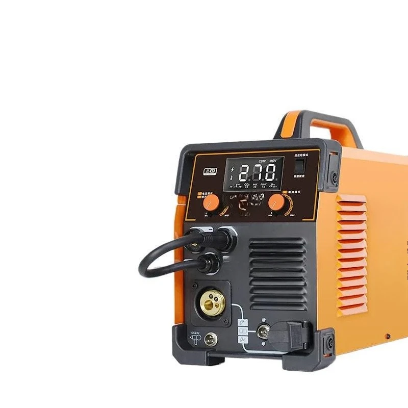 

Plasma cutting multi functional machine Household 220v shielded welding