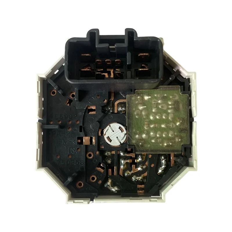 

Car Air Conditioning Panel Switch AC Control Switch Knob For Toyota Corolla RAV4 2006-2013-A14Z