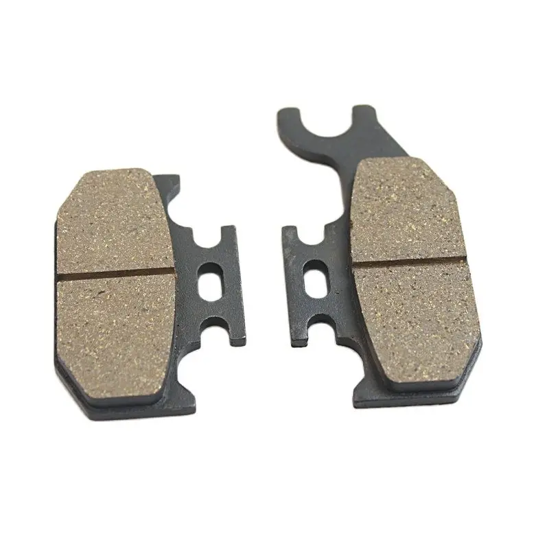 ATV Parts Brake Pad Kit For ATV Can Am BRP Outlander 400 500 650 800 2007-2014 Renegade 500 800 2007-2011