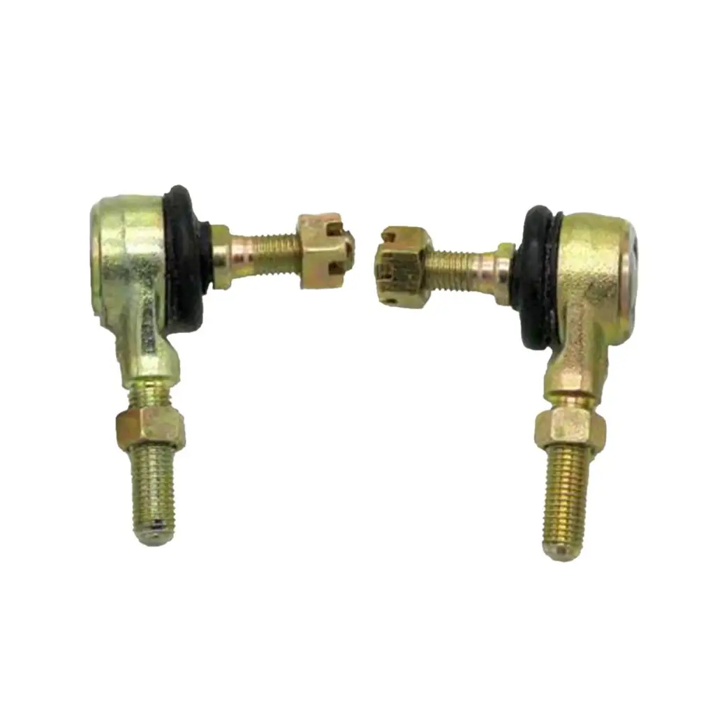 

Pair 10mm Bolt Tie Rod Joiner for 110CC 125CC Quad Bike ATV