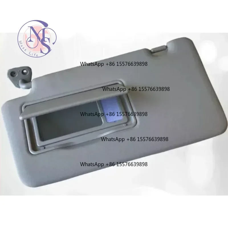ZOCI-FOR-Koleos Sun Visor Panel For Renault Driver Passenger Replacement Parts