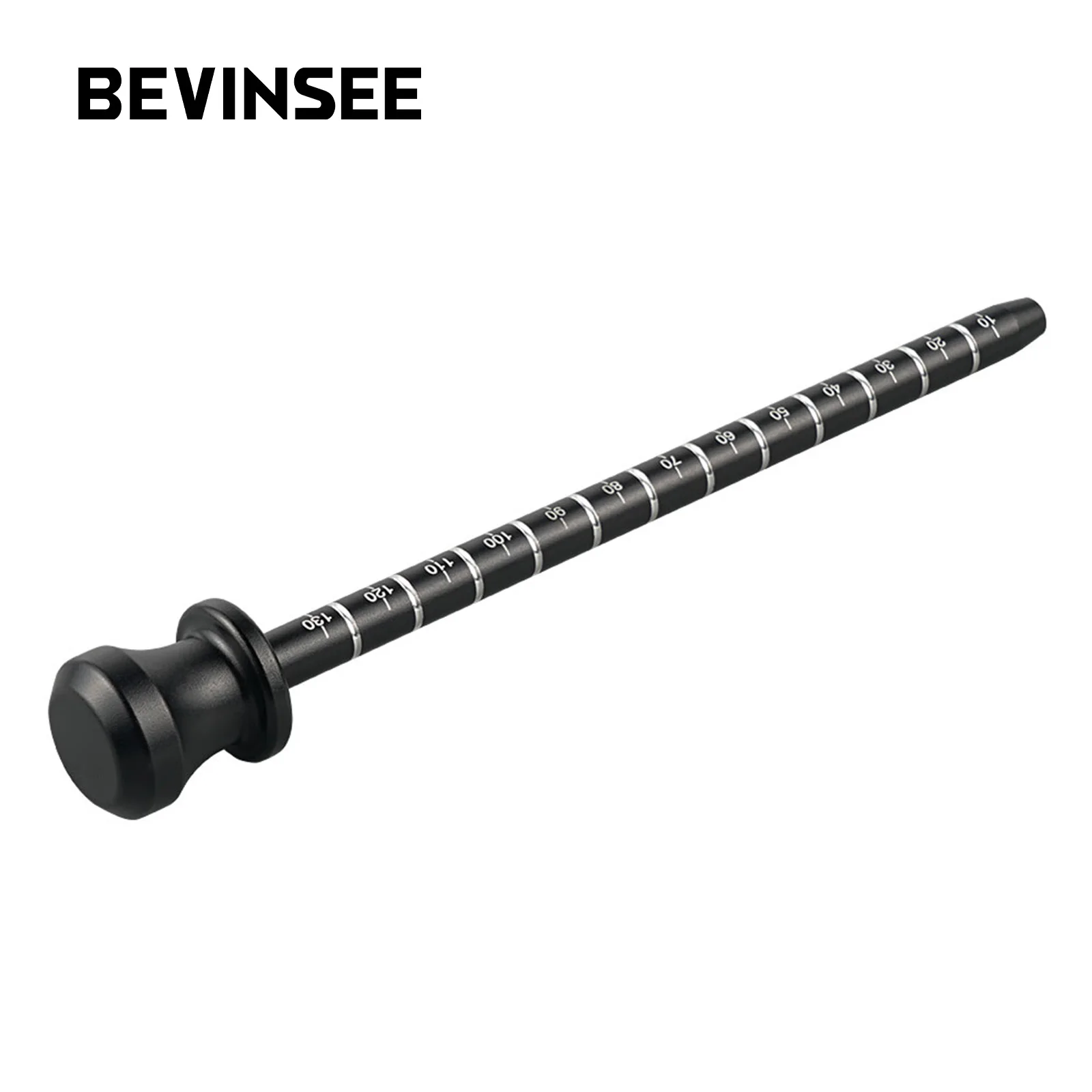 BEVINSEE alat Dipstick transmisi untuk Dodge Dart L4 untuk Jeep Cherokee Kompas untuk Chrysler 1017 transmisi otomatis