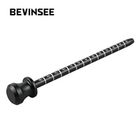 BEVINSEE 6 Speed Automatic Transmission Dipstick Tool For Dodge Dart L4 For Jeep Cherokee Compass For Chrysler 1017 For Fiat 500