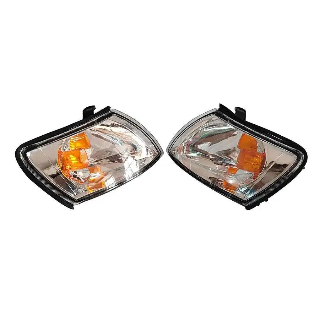 

1pair Car Front Corner Light For Toyota Corona Carina Caldina ST190 CT190 1992-1995 8151020660 Turn Signal Light Lamp