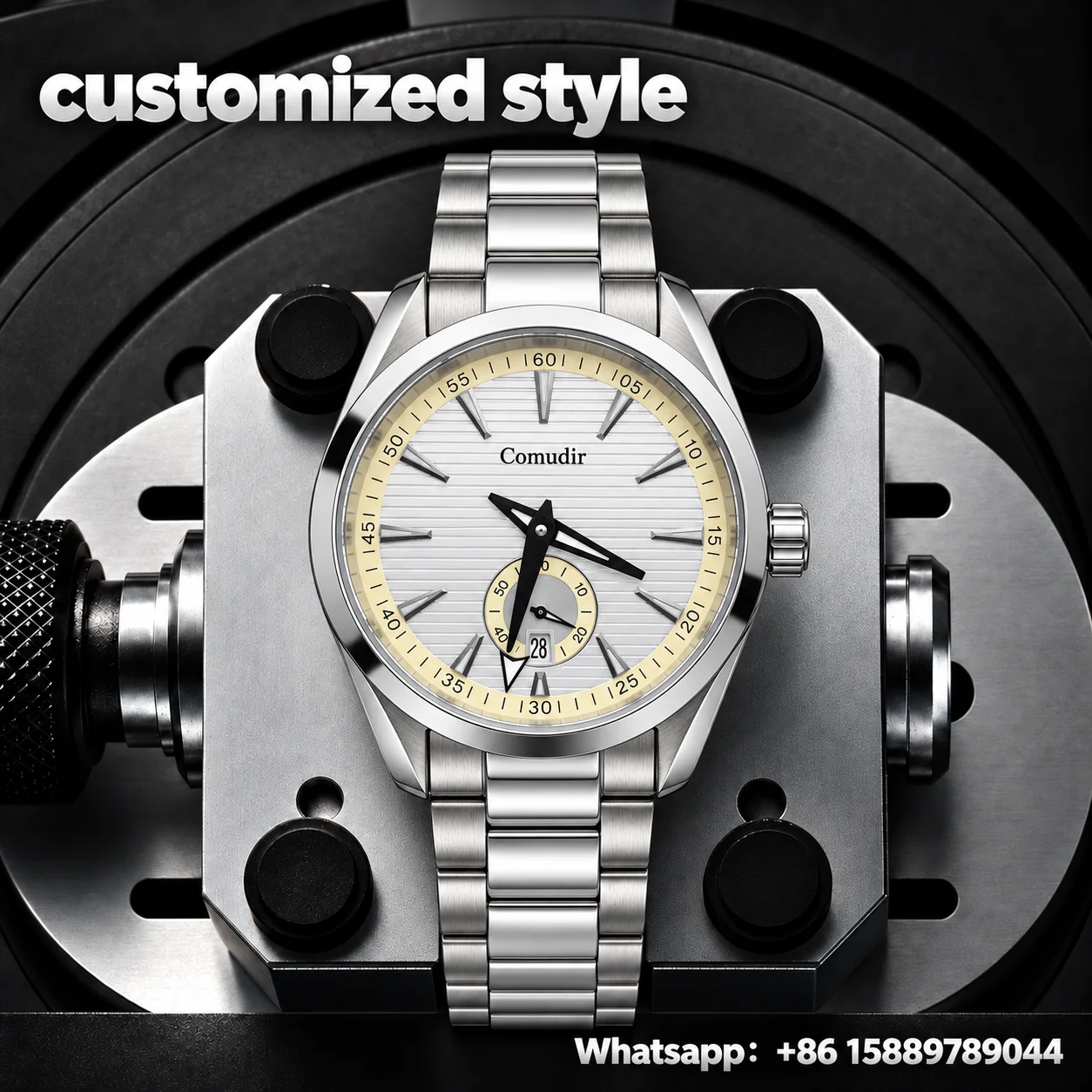 Orologio da uomo di lusso con - Luxury Watch Men recensione e prezzo