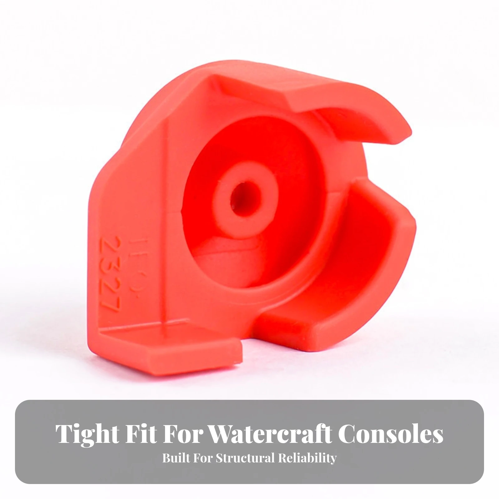 start/stop Button Switch Cover Compatible on-off Button Cover Part Flexible Aftermarket for Riders, Marine Console