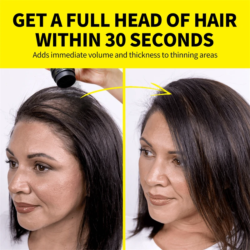 Sevich Hair Fiber Powder 25g-  - Hair Care Keratin ulasan dan harga