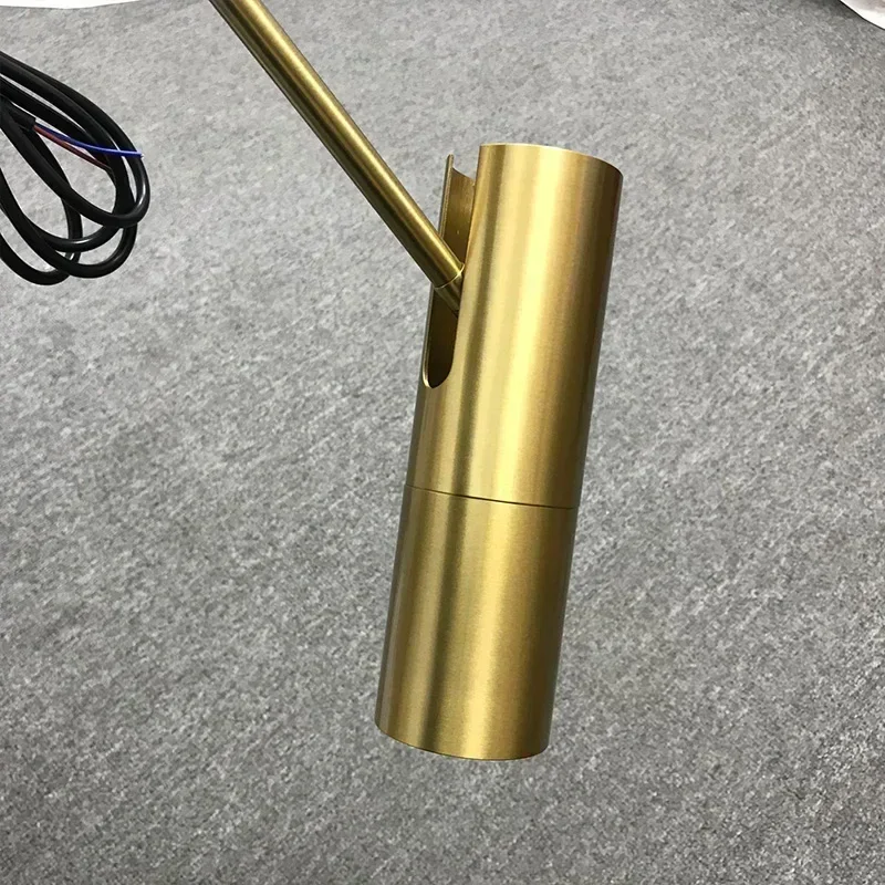 

Nordic Black Adjustable Angle Chandelier Pendant Light for Bedroom Bedside Reading Bar Decor Dining Fixture Hanging Lamp