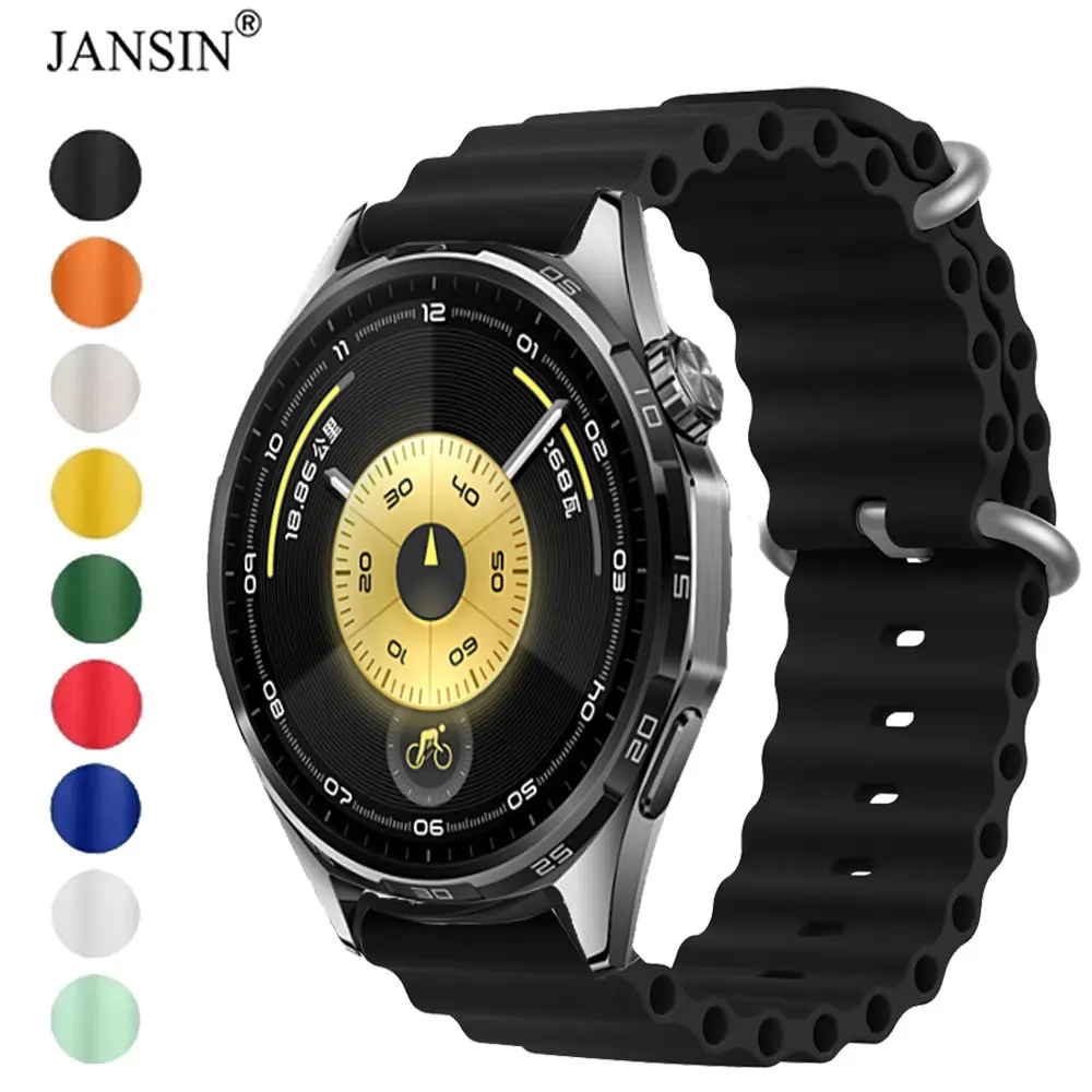 Ocean Strap 22Mm Fo… - image