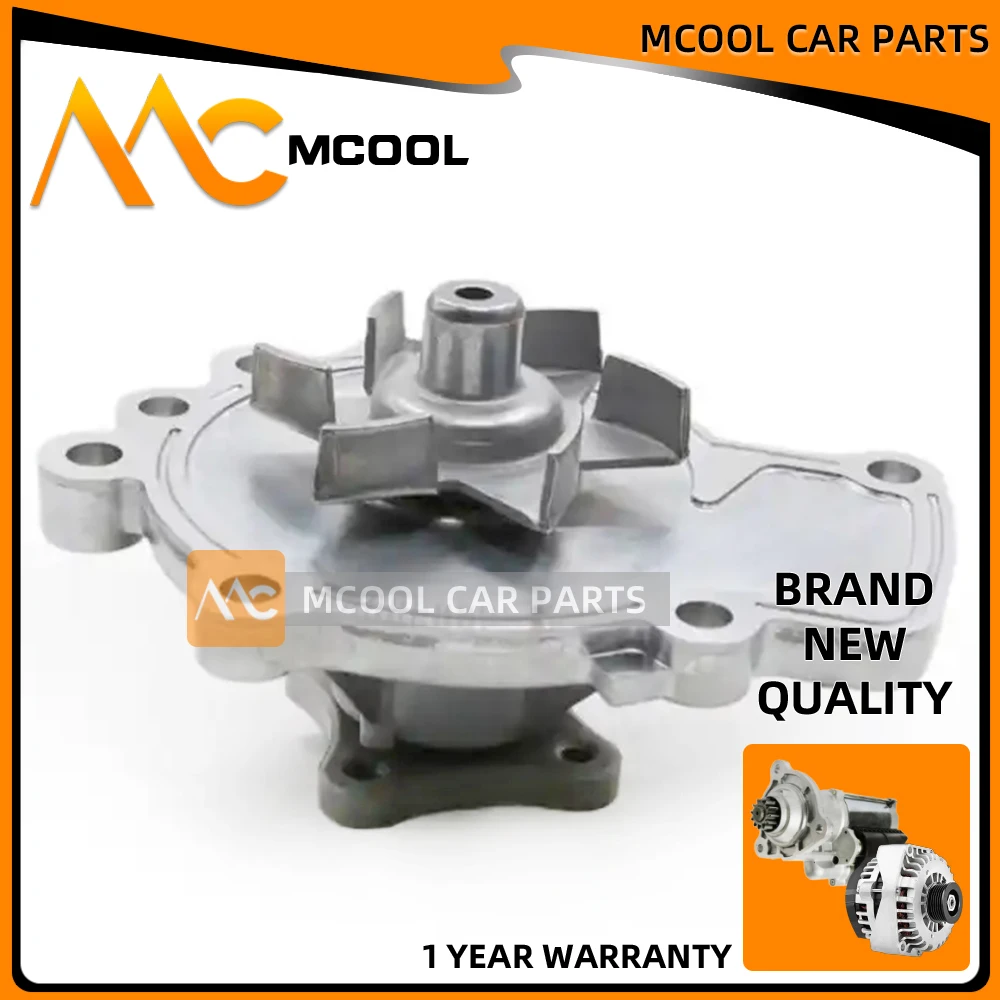 

Водяной насос двигателя для Nissan Largo C23 2.0 1992-2001 Almera NX N15 Gti 2.0L 21010-53J03 21010-53J00