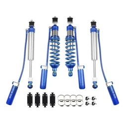 14inches With air suspension 4x4 off road lifting kits 2