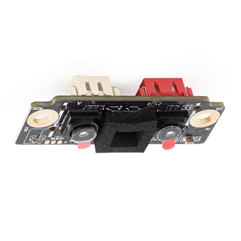 

【Popular】FM225 Face Recognition Module 3D IR Infrared Binocular Camera Live Detection Serial Communication Cat Eye Visual