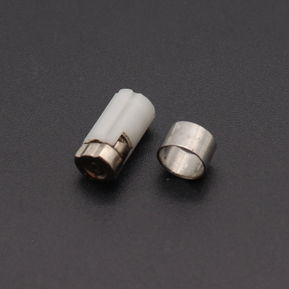 Hinge Axle Shell Repair Parts for DS Lite for NDSL For Gameboy Advance SP GBA SP Replacement Rotating Shaft