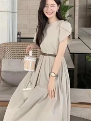 Summer Women Dress Evening Female Women Dresses Long Vestido Maxi Party Vintage Beach Bodycon Prom Sexy Y2K Robe Knitted Slim