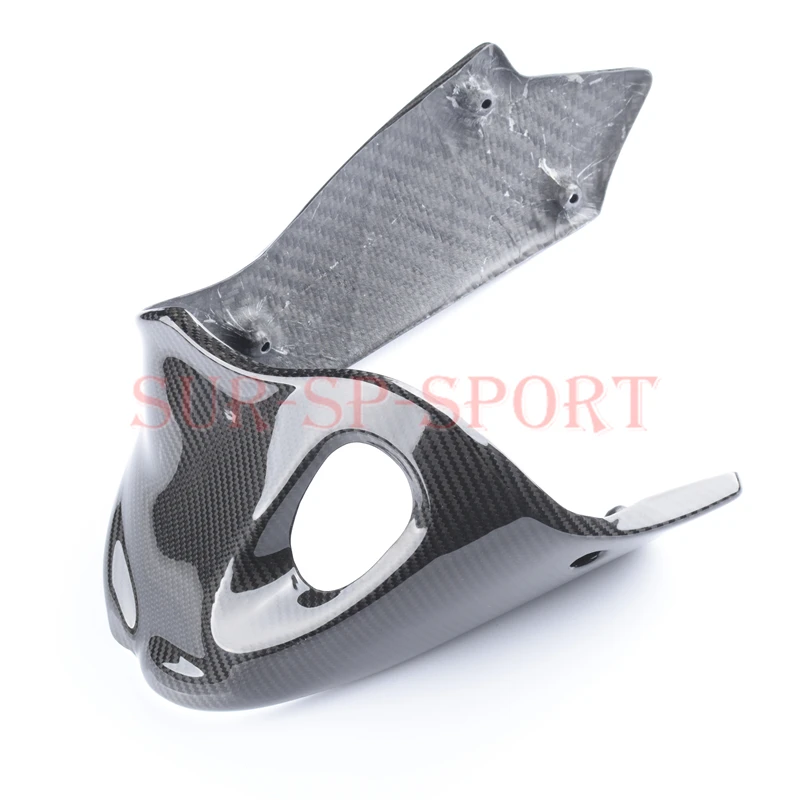 Firebolt Bottom Oil Belly Pan Guard Fairing Cowl Carbon Fiber For Buell XB9 XB12 S R