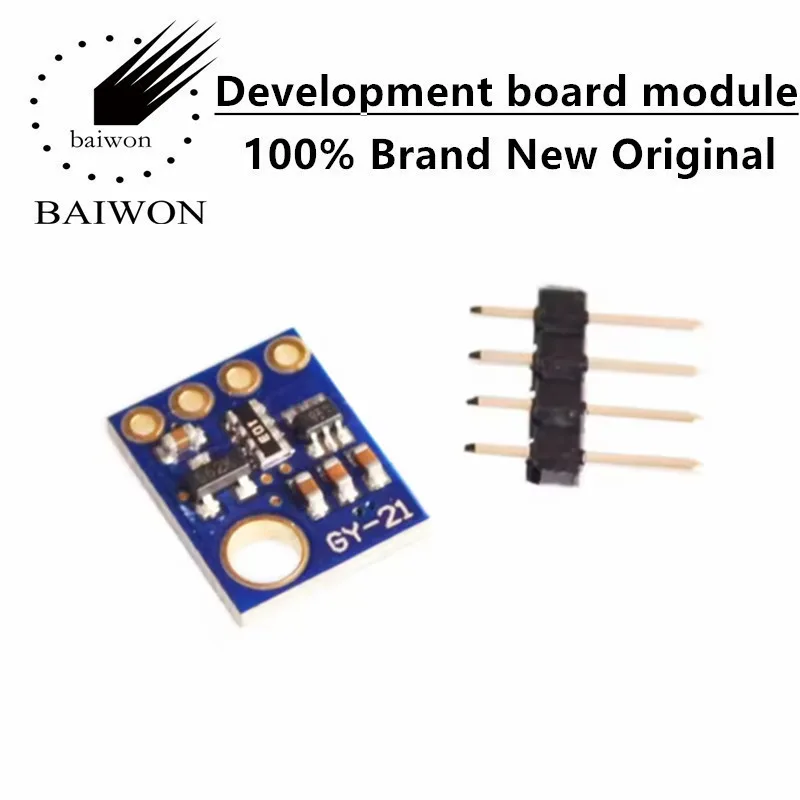 GY-21-HTU21 Sensor Module Moisture Sensor Humidity Module