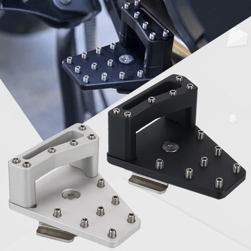 

CNC Tiger 900 GT Pro Motorcycle Rear Brake Pedal Extension Lever Enlarger And Riser For Tiger900 2019-2020-2021-2022-2023-2024