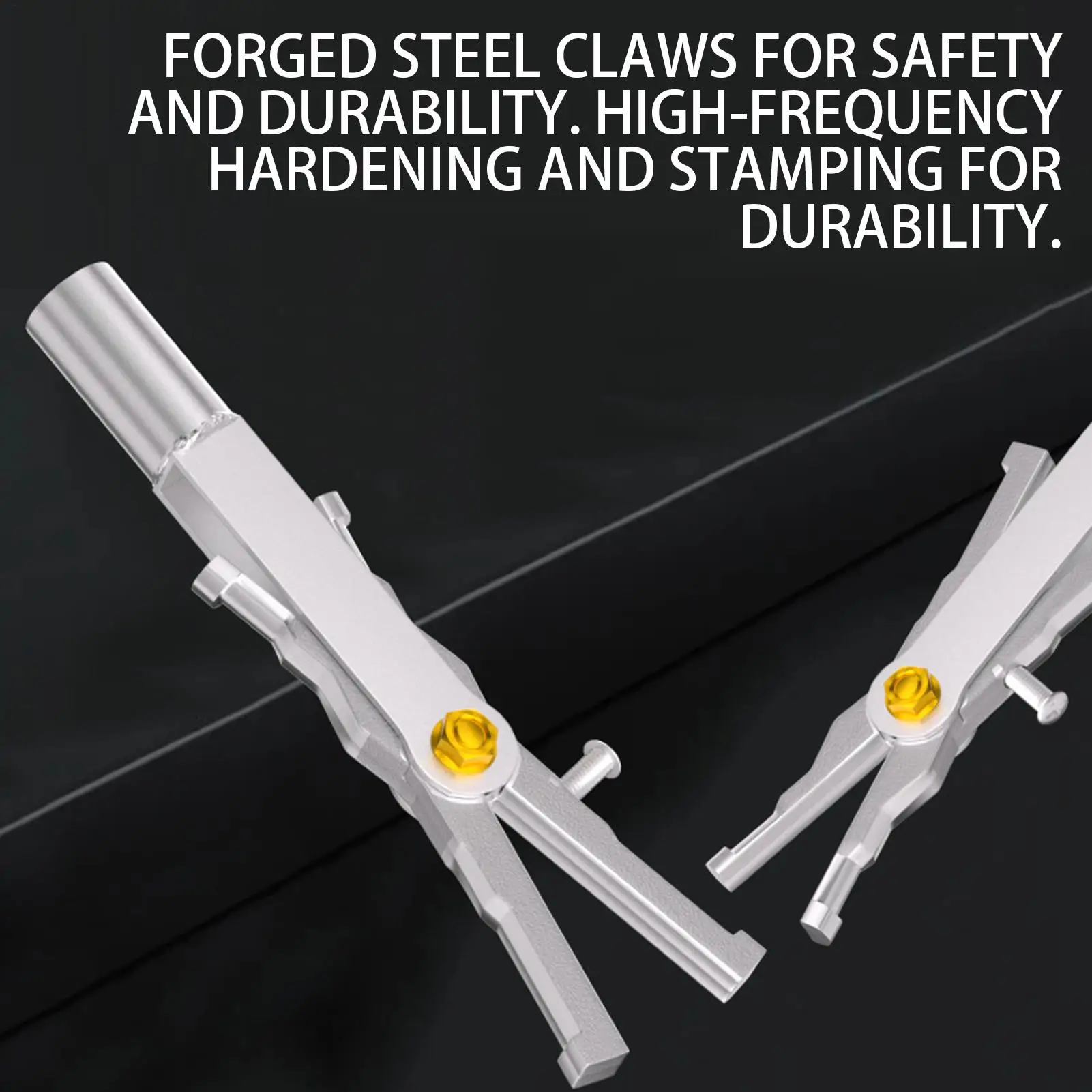 

Blind Bearing Puller Automotive Double Head Automotive Bearing Puller For Automotive Garage Mechanic Workshop Gear Installation